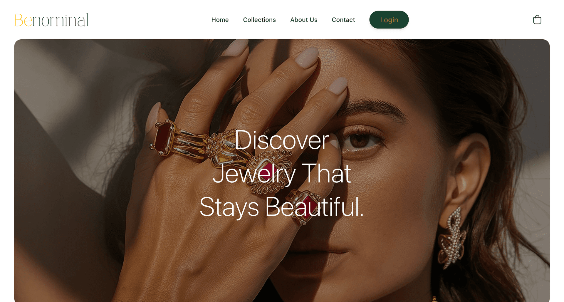 💎 Benominal (Jewelry Store)